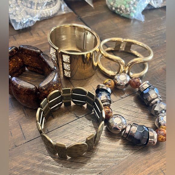 Jewelry - Bundle of Bracelets